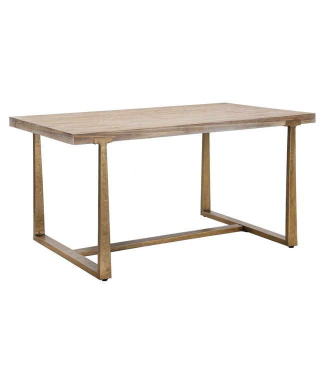 Mauro Ferretti EETTAFEL ANKARA CM 150X90X78