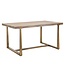 Mauro Ferretti EETTAFEL ANKARA CM 150X90X78