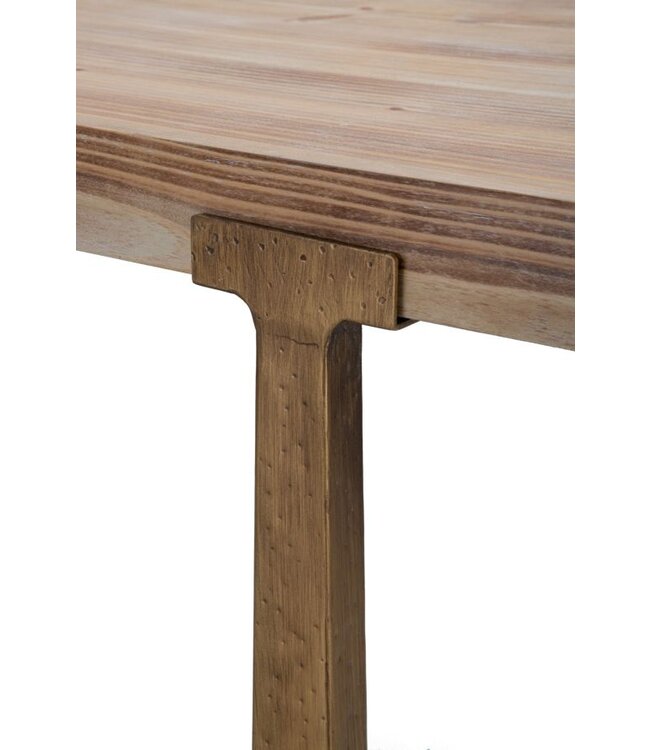 Mauro Ferretti EETTAFEL ANKARA CM 150X90X78