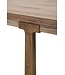 Mauro Ferretti EETTAFEL ANKARA CM 150X90X78