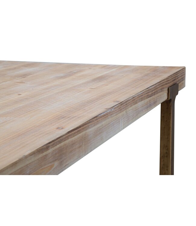 Mauro Ferretti EETTAFEL ANKARA CM 150X90X78