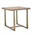 Mauro Ferretti EETTAFEL ANKARA CM 80X80X76 - 142814000Q