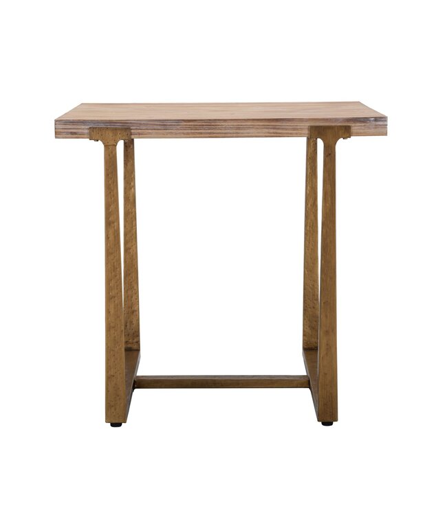 Mauro Ferretti EETTAFEL ANKARA CM 80X80X76 - 142814000Q