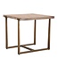 Mauro Ferretti EETTAFEL ANKARA CM 80X80X76 - 142814000Q