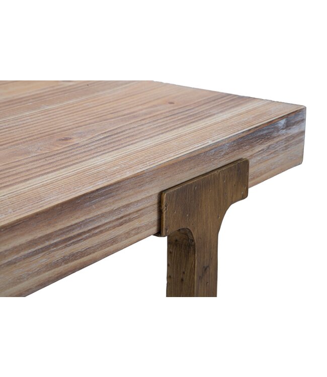 Mauro Ferretti EETTAFEL ANKARA CM 80X80X76