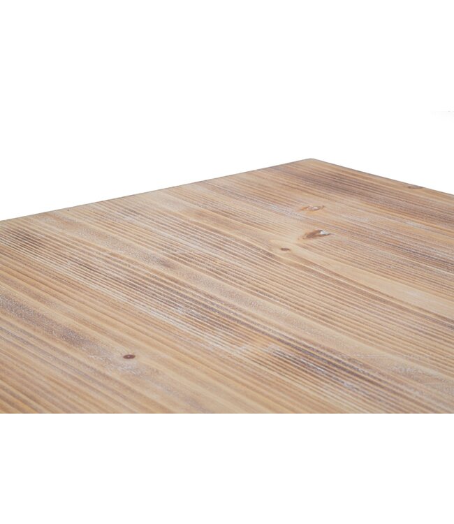 Mauro Ferretti EETTAFEL ANKARA CM 80X80X76 - 142814000Q