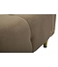 Mauro Ferretti FAUTEUIL ALMA GRIJS MET KUSSEN CM 97X81X71