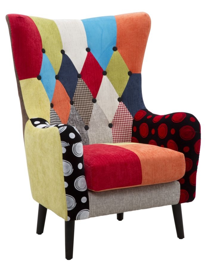 FAUTEUIL IMPERIAL CM 73X79X106 afbeelding