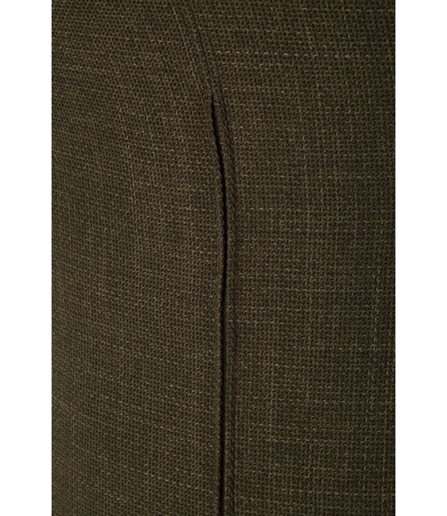 Mauro Ferretti SIENA GREEN DRAAIFAUTEUIL CM 83,5x66x80 (ZITHOOGTE CM 42)