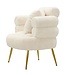 Mauro Ferretti FAUTEUIL SOFFY PLUS MET KUSSEN CM 78X68X85