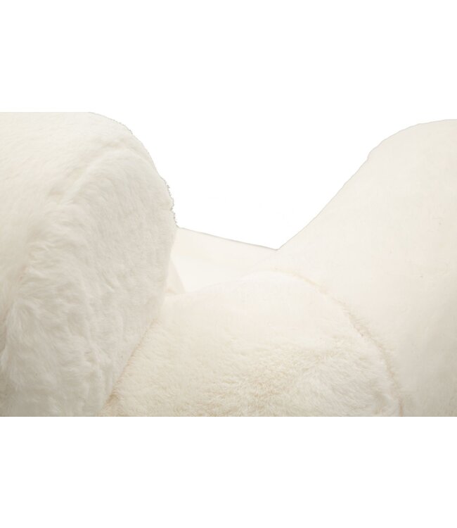 Mauro Ferretti FAUTEUIL SOFFY PLUS MET KUSSEN CM 78X68X85