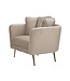 Mauro Ferretti FAUTEUIL KIEV GRIJS CM 88X77X74 - 142727000G