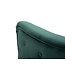 Mauro Ferretti FAUTEUIL BUCAREST GROEN CM 76X74X73