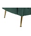 Mauro Ferretti FAUTEUIL BUCAREST GROEN CM 76X74X73