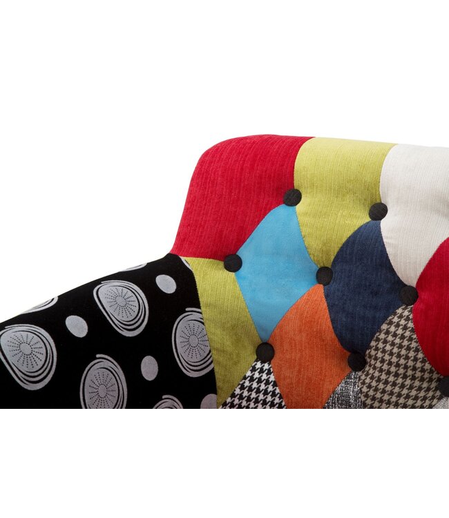 Mauro Ferretti FAUTEUIL IMPERIAL NIEUW CM 71X63X78