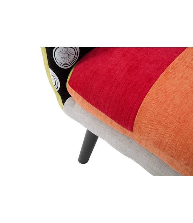 Mauro Ferretti FAUTEUIL IMPERIAL NIEUW CM 71X63X78