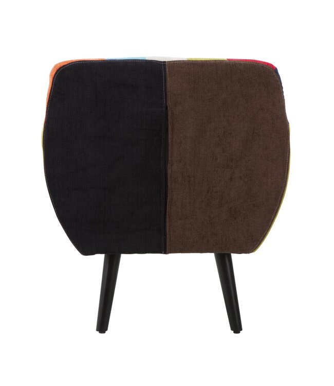 Mauro Ferretti FAUTEUIL IMPERIAL NIEUW CM 71X63X78