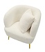 Mauro Ferretti FAUTEUIL SOFFY MET KUSSEN CM 73X66X78