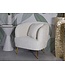 Mauro Ferretti FAUTEUIL SOFFY MET KUSSEN CM 73X66X78