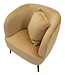 Mauro Ferretti FAUTEUIL BROWY MET KUSSENS CM 73X66X78