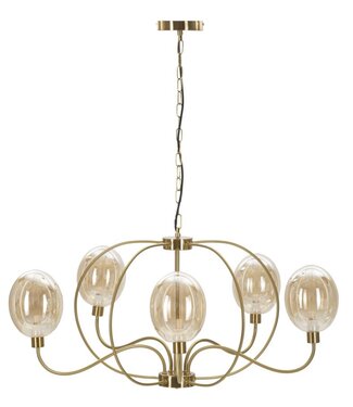 Mauro Ferretti PLAFONDLAMP VIENNA CM Ø 100X96