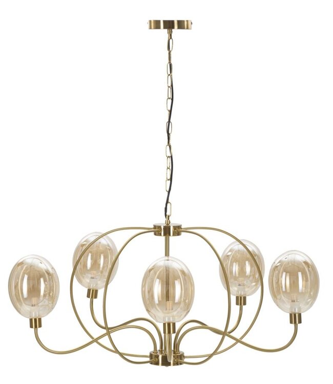 Mauro Ferretti PLAFONDLAMP VIENNA CM Ø 100X96