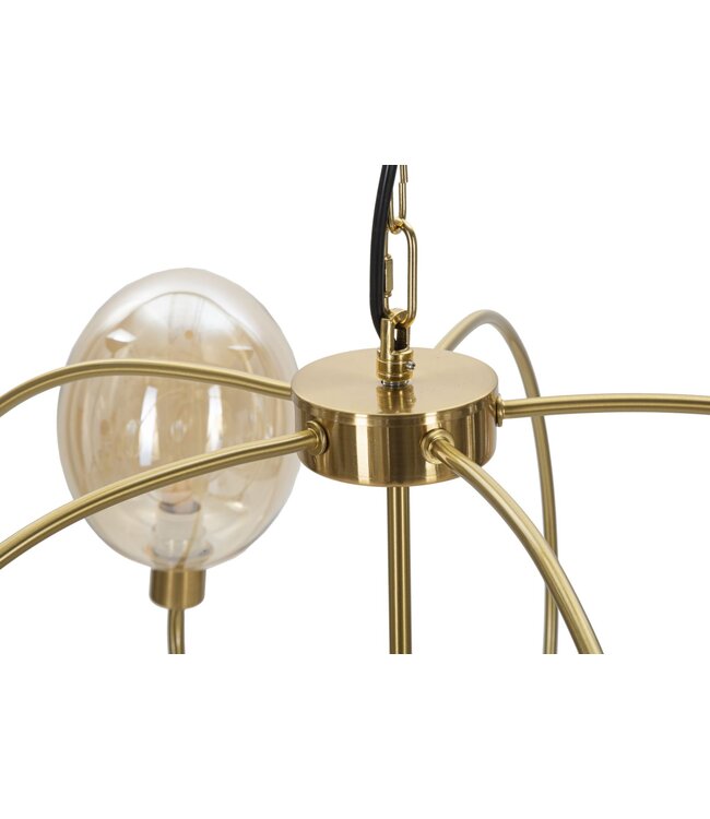 Mauro Ferretti PLAFONDLAMP VIENNA CM Ø 100X96