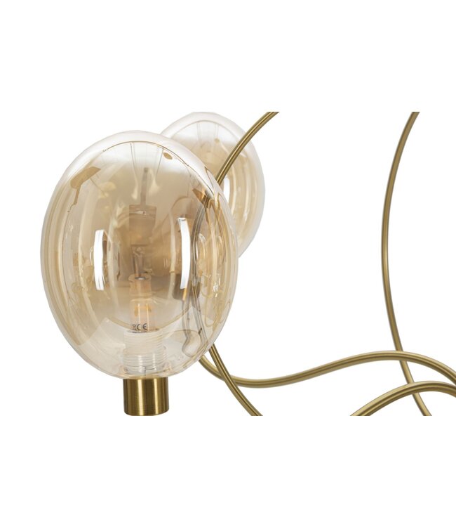 Mauro Ferretti PLAFONDLAMP VIENNA CM Ø 100X96