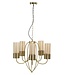 Mauro Ferretti PLAFONDLAMP VERSAILLES 5 LICHTS CM Ø 80X103
