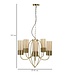 Mauro Ferretti PLAFONDLAMP VERSAILLES 5 LICHTS CM Ø 80X103
