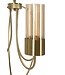 Mauro Ferretti PLAFONDLAMP VERSAILLES 3 LICHTS CM Ø 60X103