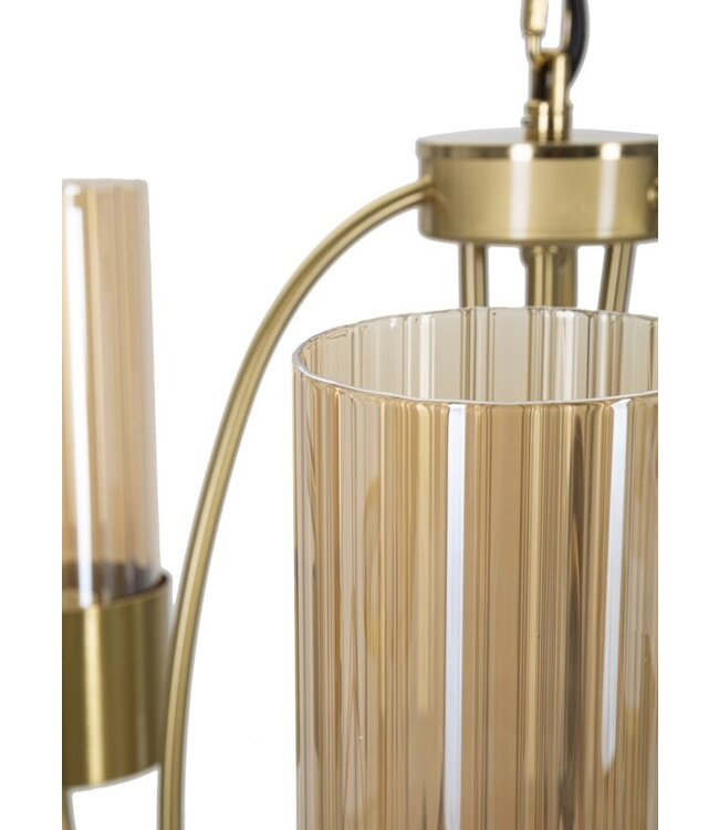 Mauro Ferretti PLAFONDLAMP VERSAILLES 3 LICHTS CM Ø 60X103