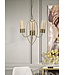 Mauro Ferretti PLAFONDLAMP VERSAILLES 3 LICHTS CM Ø 60X103