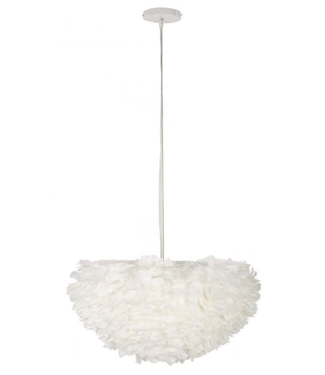 Mauro Ferretti PLAFONDLAMP VEER CM Ø 60X30 (hoogte met kabel cm 110)