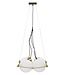 Mauro Ferretti PLAFONDLAMP JAPAN VIERKANT CM 45X45X20