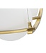 Mauro Ferretti PLAFONDLAMP JAPAN VIERKANT CM 45X45X20