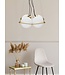 Mauro Ferretti PLAFONDLAMP JAPAN VIERKANT CM 45X45X20