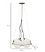 Mauro Ferretti PLAFONDLAMP JAPAN VIERKANT CM 45X45X20
