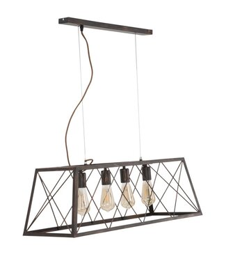 Mauro Ferretti PLAFONDLAMP INDUSTRIE CM 78X30X26,5