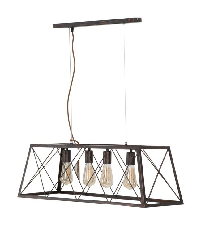 Mauro Ferretti PLAFONDLAMP INDUSTRIE CM 78X30X26,5