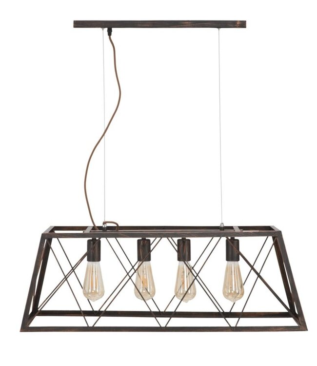 Mauro Ferretti PLAFONDLAMP INDUSTRIE CM 78X30X26,5