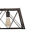 Mauro Ferretti PLAFONDLAMP INDUSTRIE CM 78X30X26,5