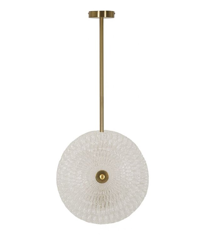Mauro Ferretti PLAFONDLAMP GLAS CM 35X18X80 - 1713230000