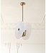 Mauro Ferretti PLAFONDLAMP GLAS CM 35X18X80 - 1713230000