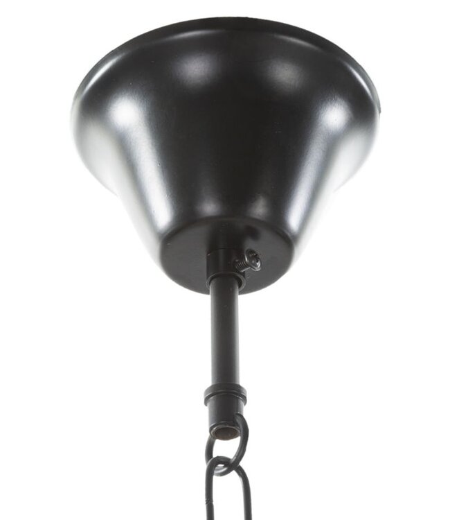 Mauro Ferretti PLAFONDLAMP TOUW CIRKEL CM Ø 64x90