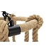Mauro Ferretti PLAFONDLAMP TOUW CIRKEL CM Ø 64x90