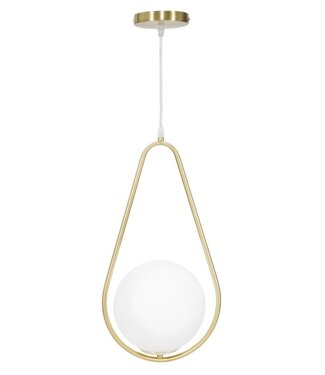 Mauro Ferretti PLAFONDLAMP GLAMY DROP CM 24x20x46
