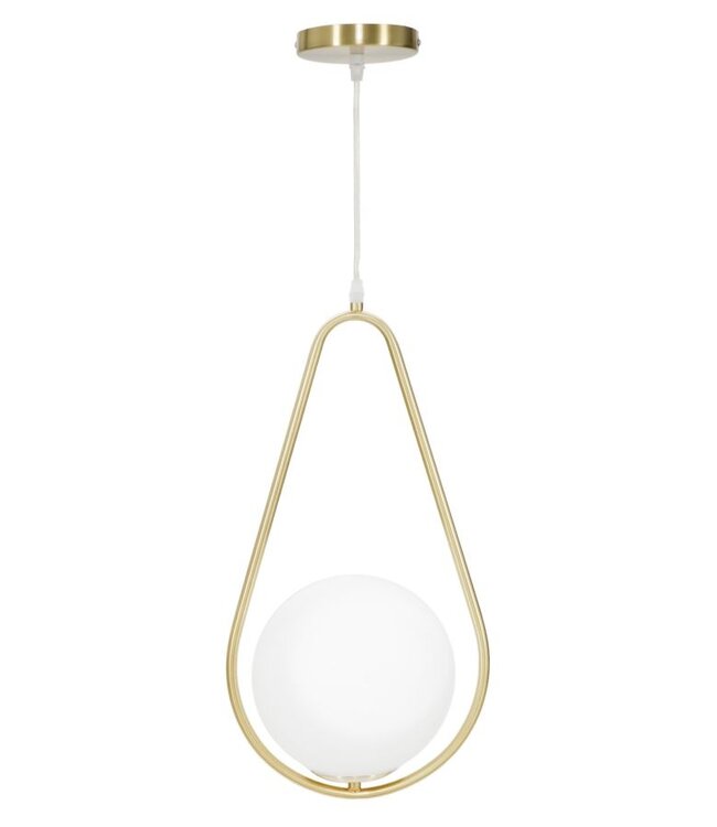 Mauro Ferretti PLAFONDLAMP GLAMY DROP CM 24x20x46