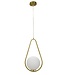 Mauro Ferretti PLAFONDLAMP GLAMY DROP CM 24x20x46