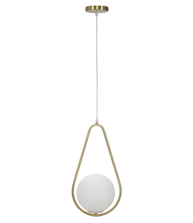 Mauro Ferretti PLAFONDLAMP GLAMY DROP CM 24x20x46